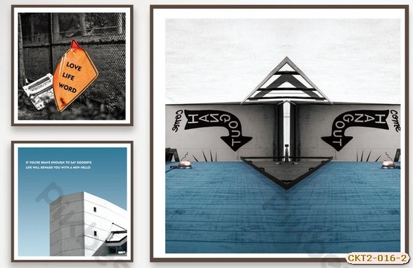 Kiến trúc - tòa nhà - thành phố CKT2-016-2